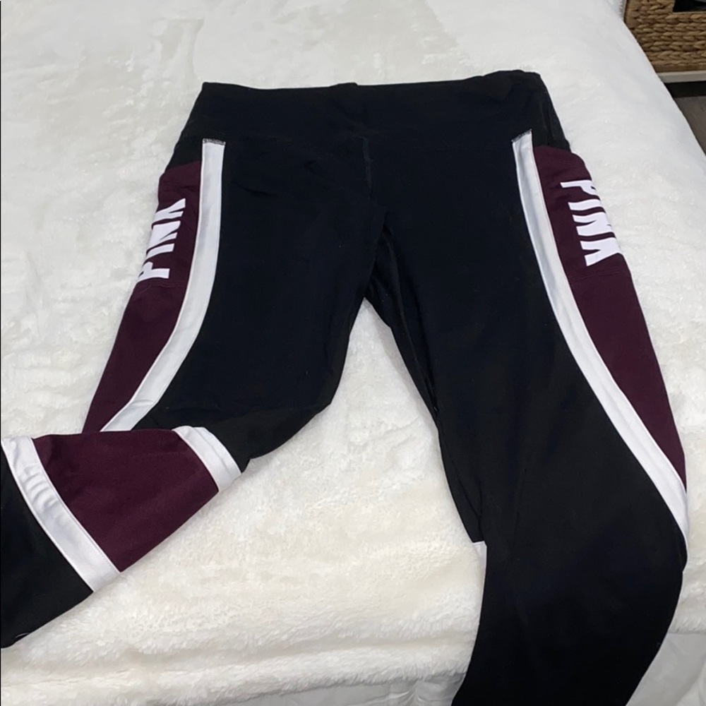 PINK ULTIMATE leggings